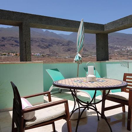 Apartamento The Happiness Penthouse Dream Holiday At 100M Beach Candelaria Exterior foto
