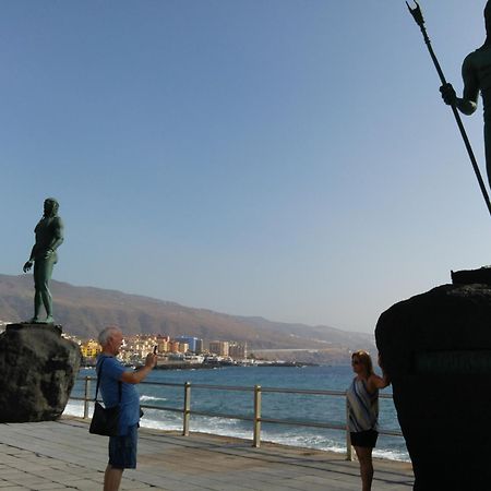 Apartamento The Happiness Penthouse Dream Holiday At 100M Beach Candelaria Exterior foto