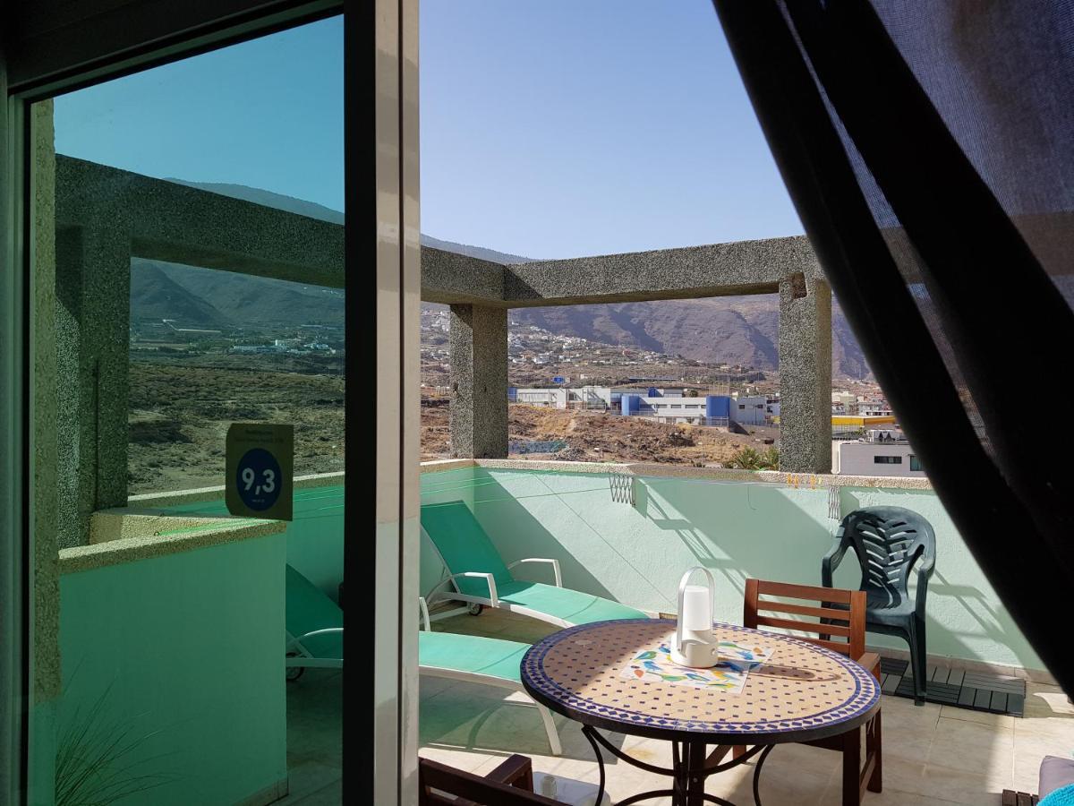 Apartamento The Happiness Penthouse Dream Holiday At 100M Beach Candelaria Exterior foto