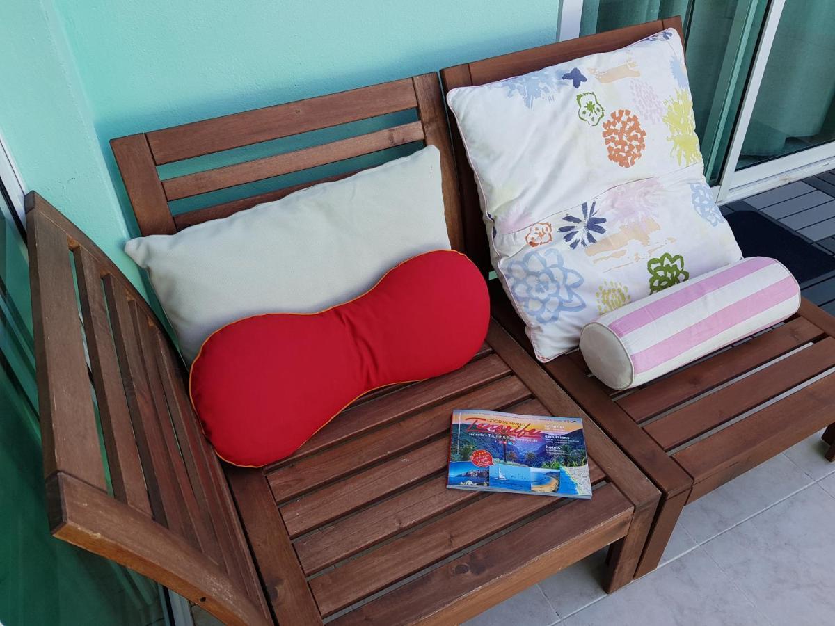 Apartamento The Happiness Penthouse Dream Holiday At 100M Beach Candelaria Exterior foto