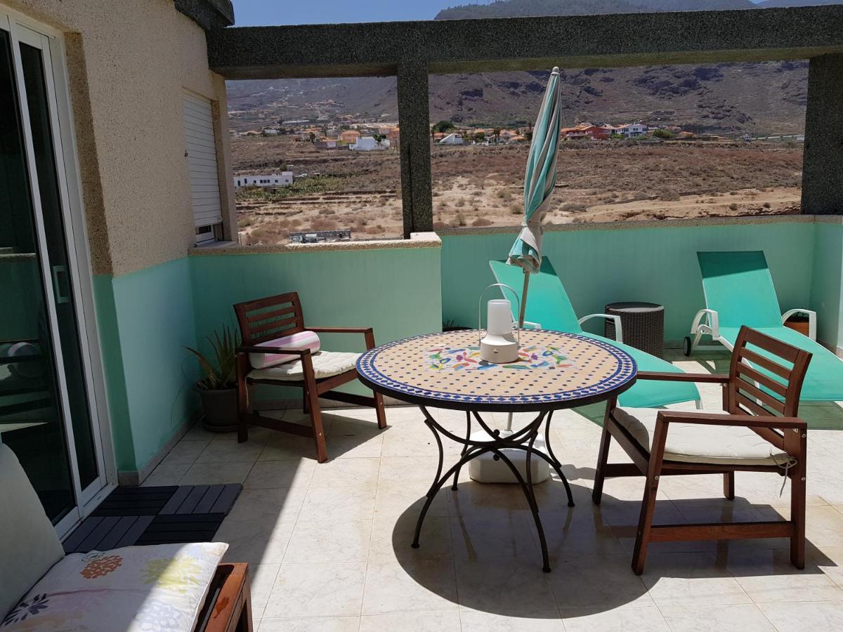 Apartamento The Happiness Penthouse Dream Holiday At 100M Beach Candelaria Exterior foto