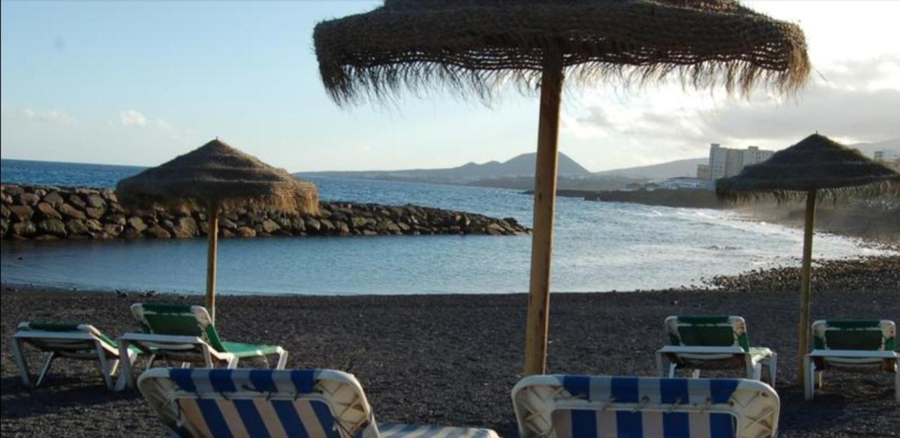Apartamento The Happiness Penthouse Dream Holiday At 100M Beach Candelaria Exterior foto