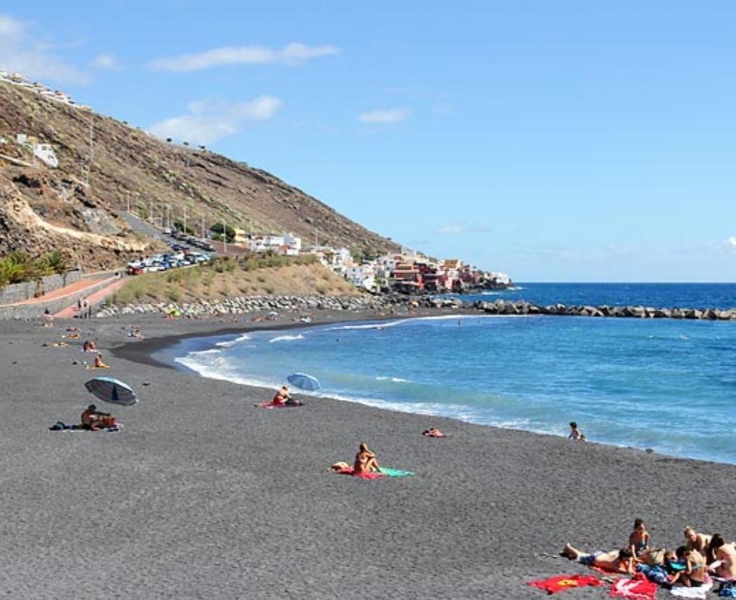 Apartamento The Happiness Penthouse Dream Holiday At 100M Beach Candelaria Exterior foto