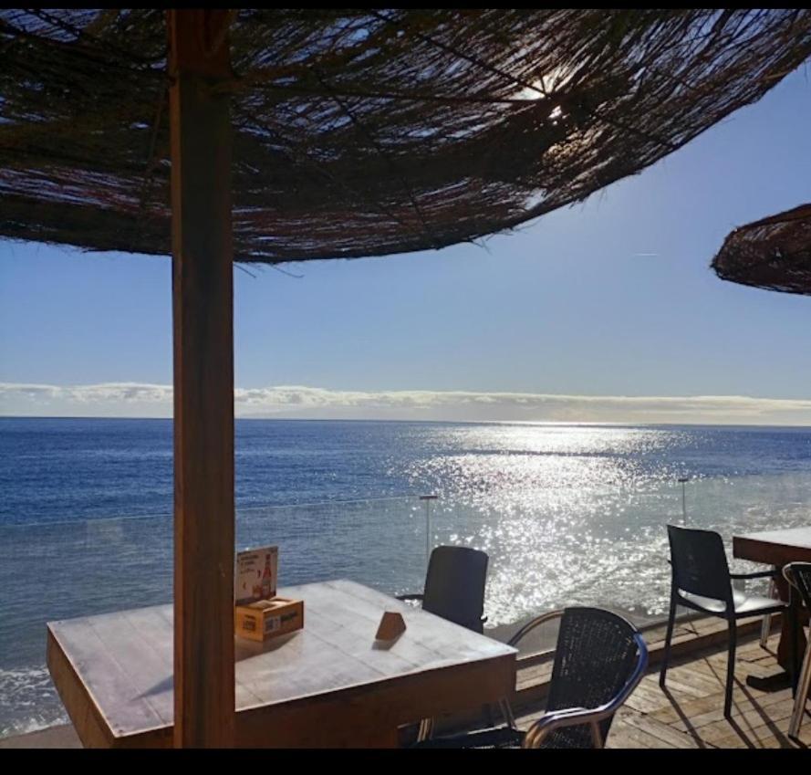 Apartamento The Happiness Penthouse Dream Holiday At 100M Beach Candelaria Exterior foto