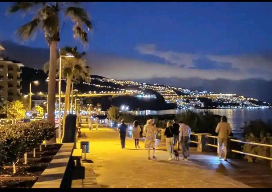 Apartamento The Happiness Penthouse Dream Holiday At 100M Beach Candelaria Exterior foto