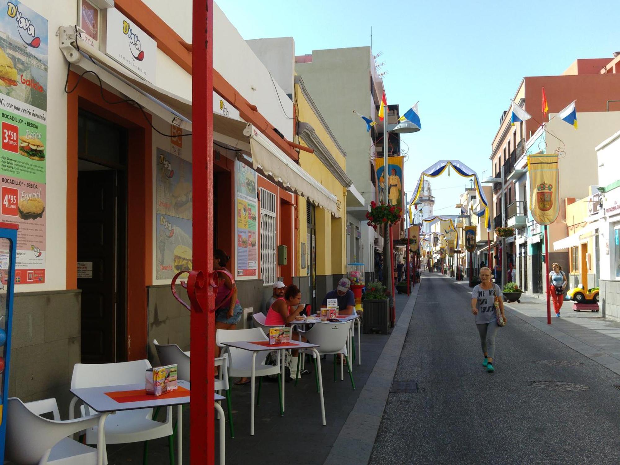 Apartamento The Happiness Penthouse Dream Holiday At 100M Beach Candelaria Exterior foto