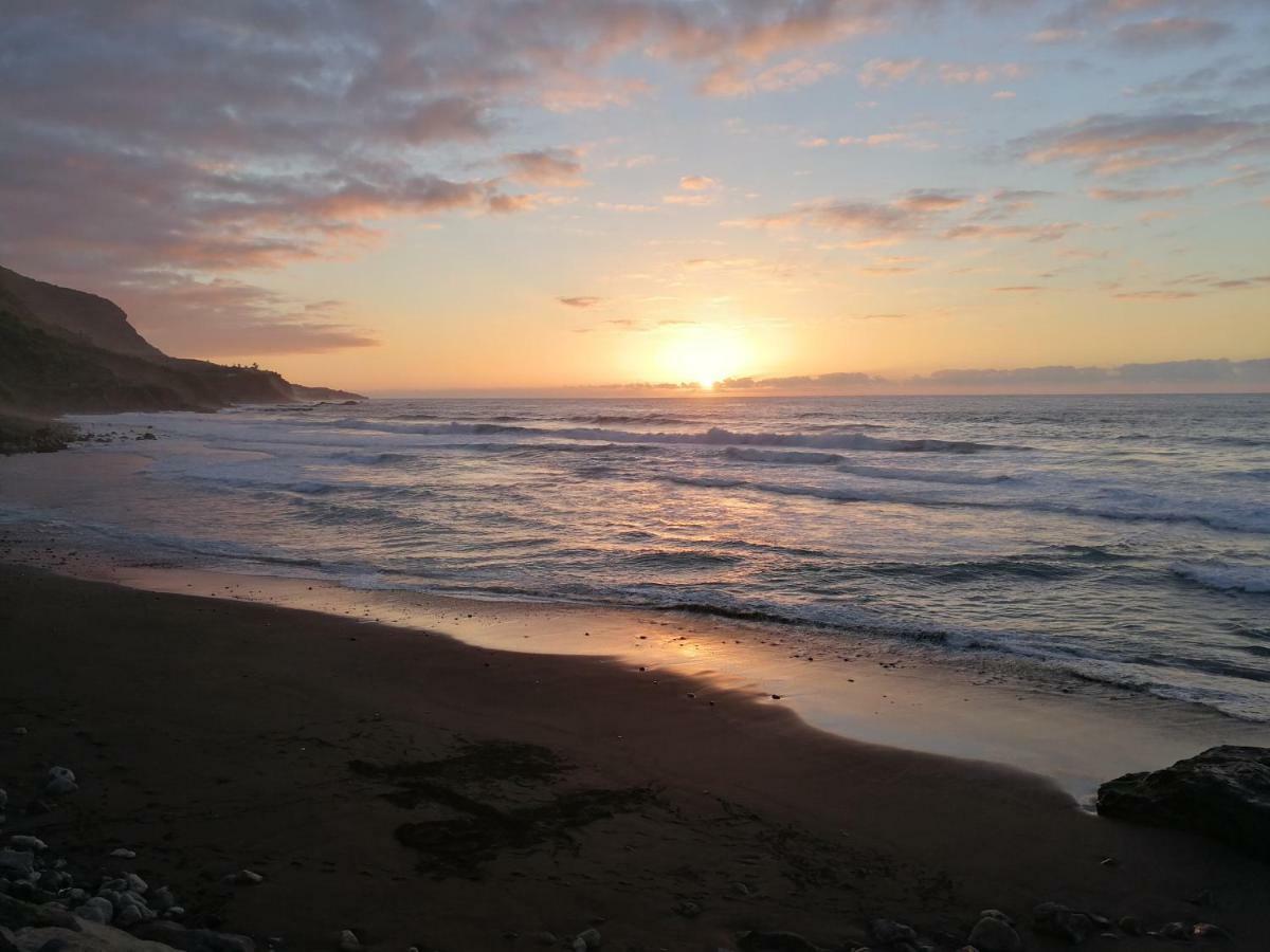 Apartamento The Happiness Penthouse Dream Holiday At 100M Beach Candelaria Exterior foto