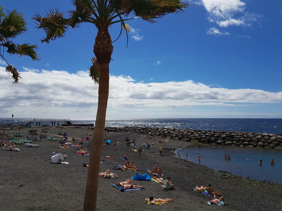 Apartamento The Happiness Penthouse Dream Holiday At 100M Beach Candelaria Exterior foto