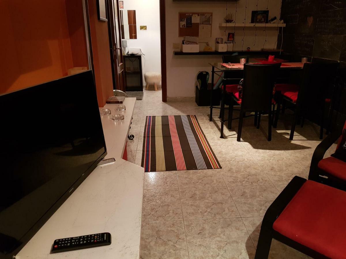Apartamento The Happiness Penthouse Dream Holiday At 100M Beach Candelaria Exterior foto