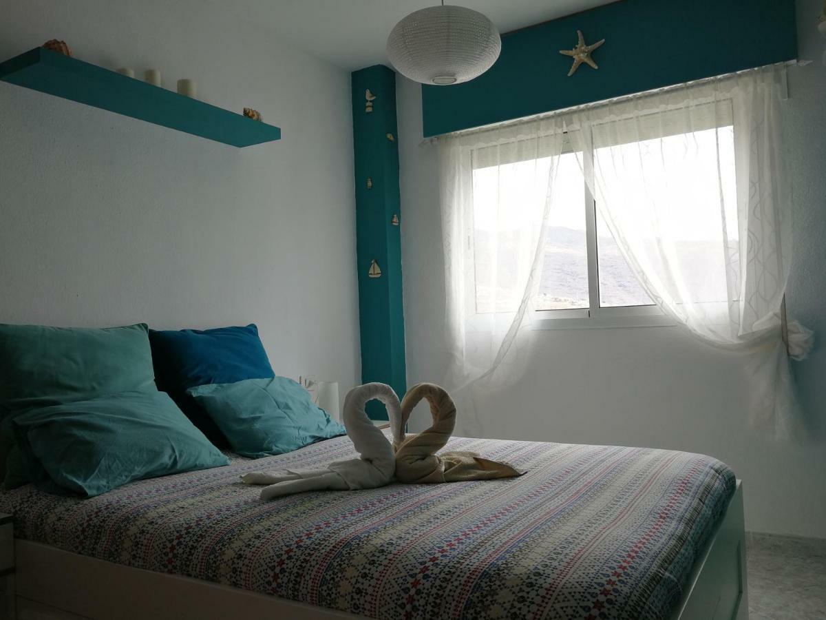 Apartamento The Happiness Penthouse Dream Holiday At 100M Beach Candelaria Exterior foto