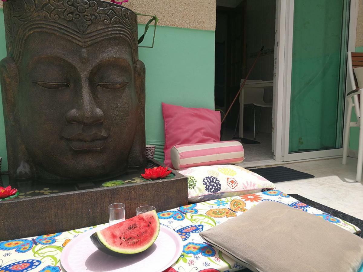 Apartamento The Happiness Penthouse Dream Holiday At 100M Beach Candelaria Exterior foto