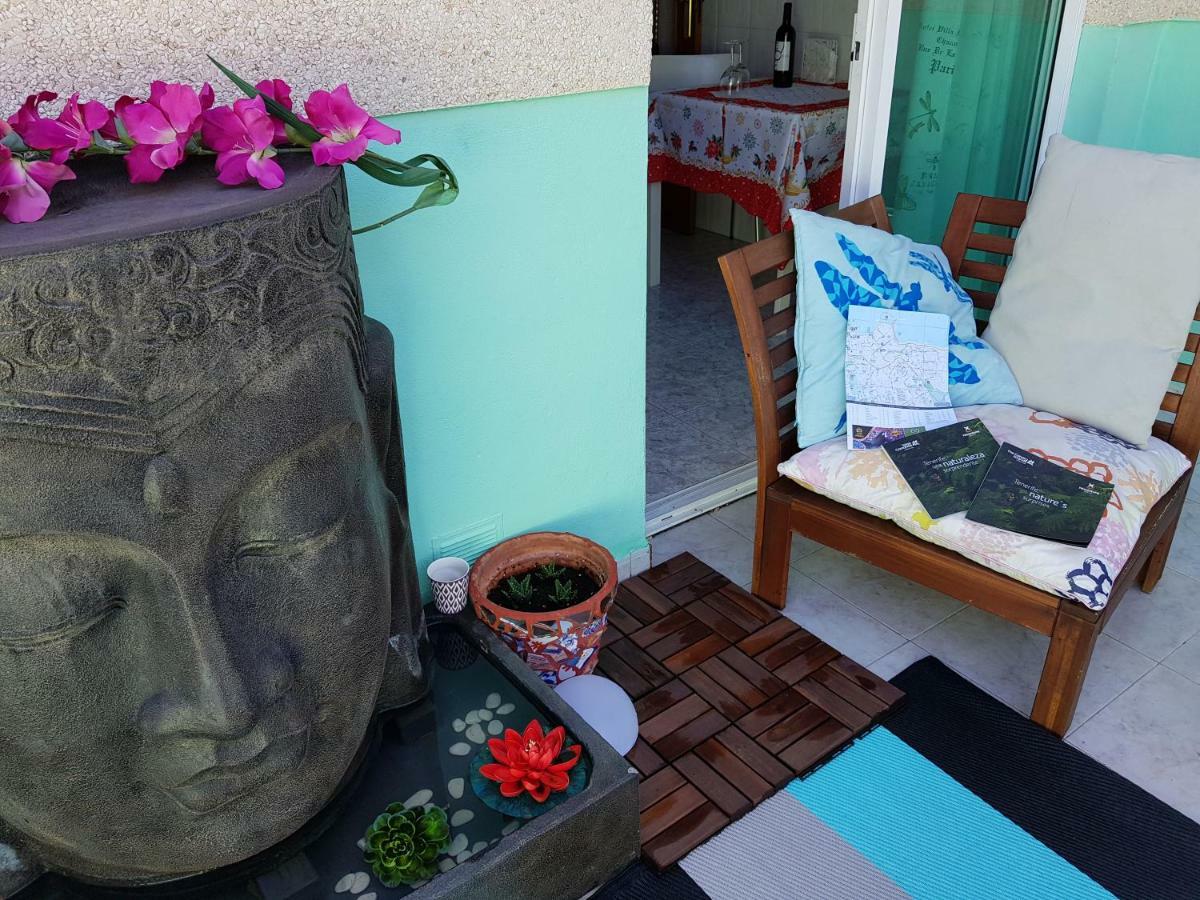 Apartamento The Happiness Penthouse Dream Holiday At 100M Beach Candelaria Exterior foto