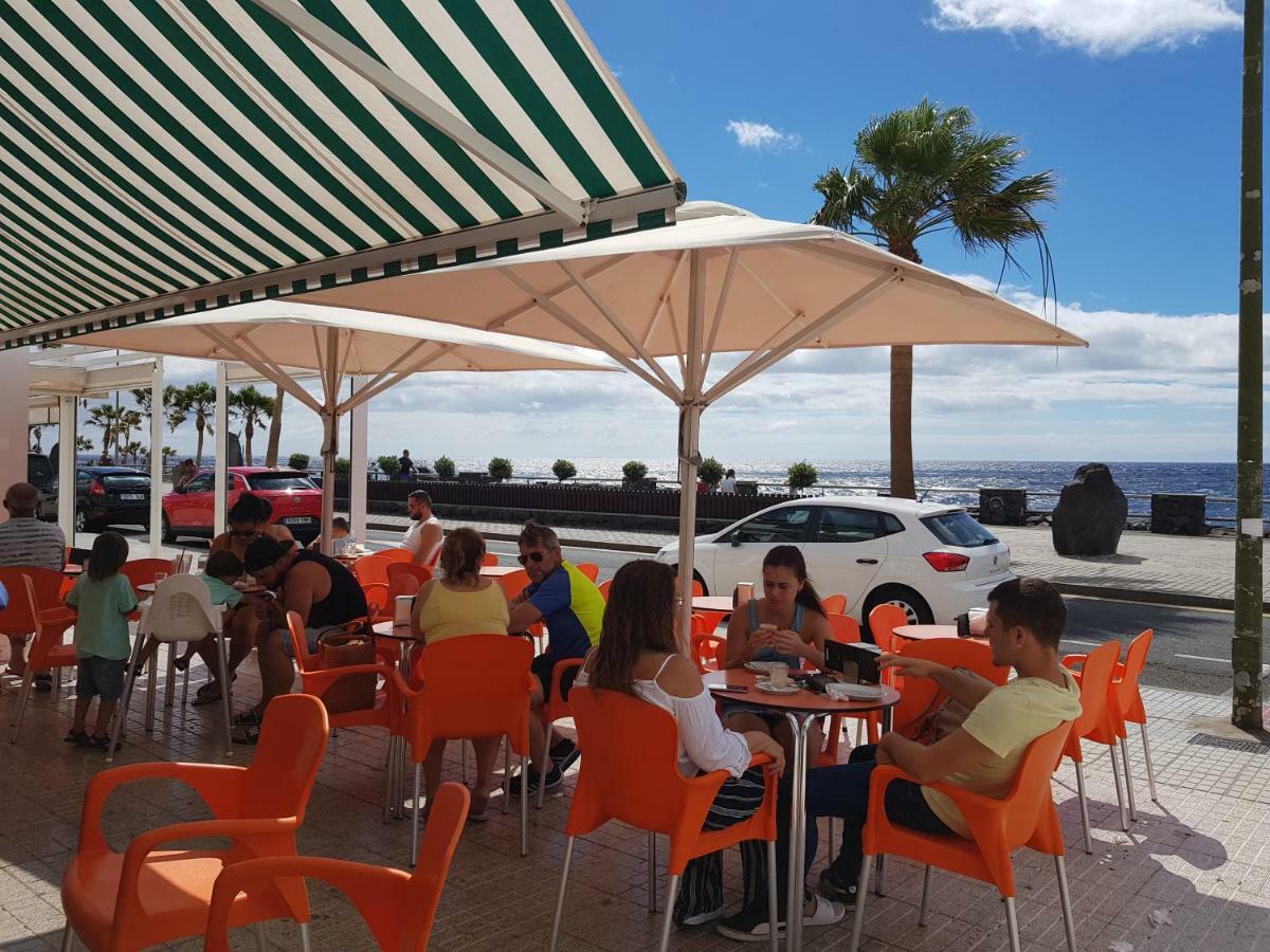 Apartamento The Happiness Penthouse Dream Holiday At 100M Beach Candelaria Exterior foto