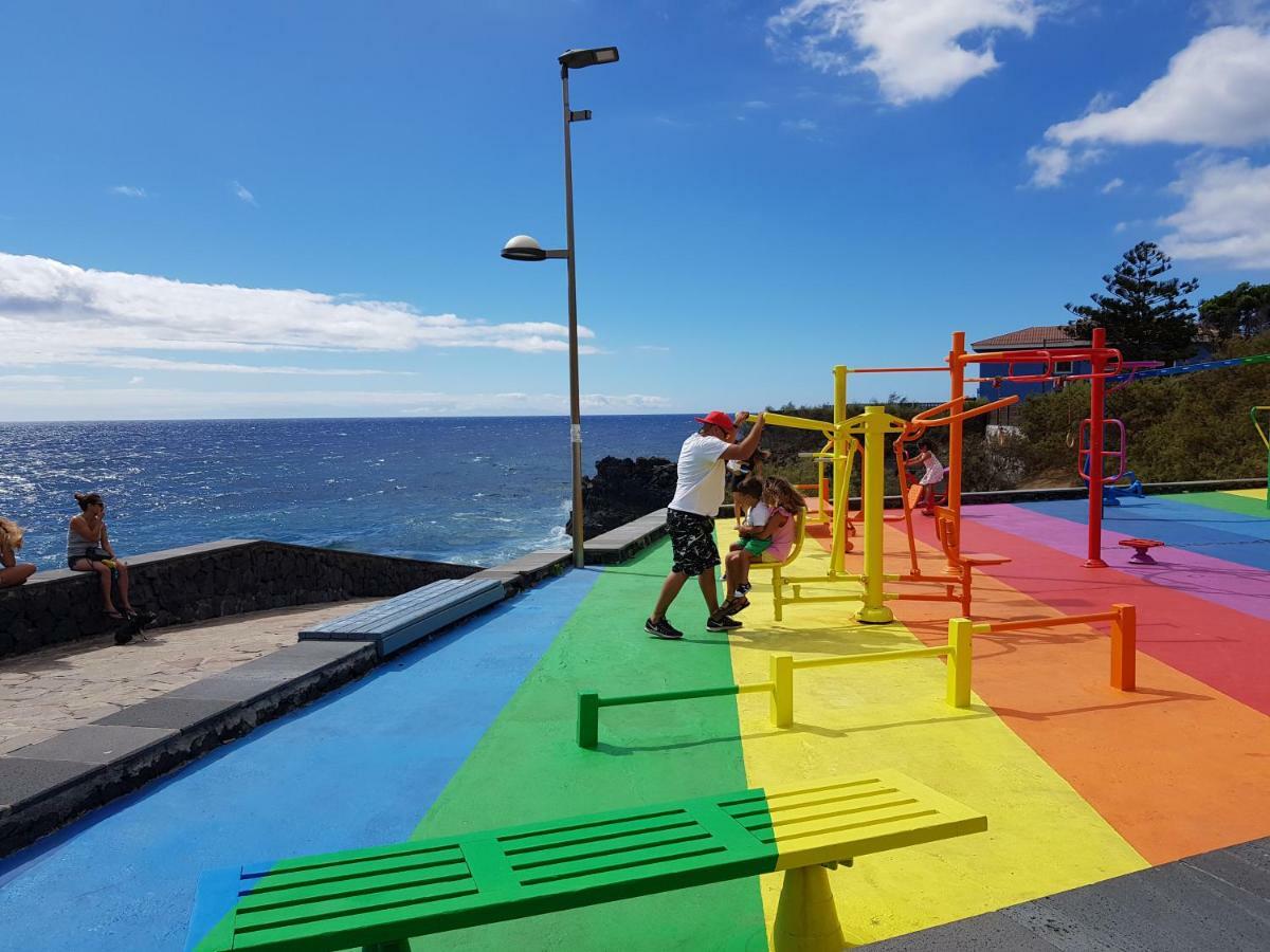 Apartamento The Happiness Penthouse Dream Holiday At 100M Beach Candelaria Exterior foto