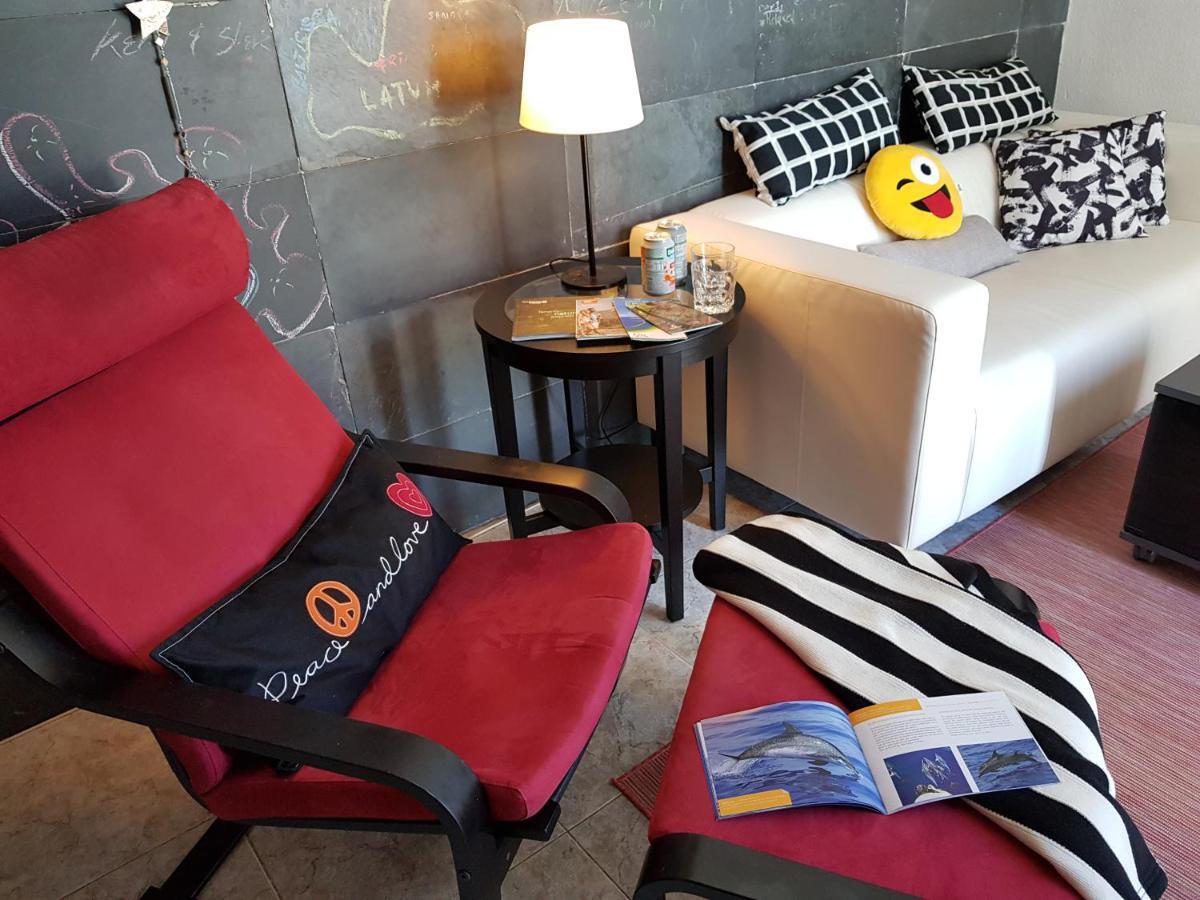 Apartamento The Happiness Penthouse Dream Holiday At 100M Beach Candelaria Exterior foto